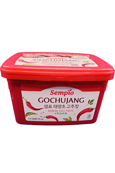 Sempio Pastă de ardei iute Gochujang 2.8Kg