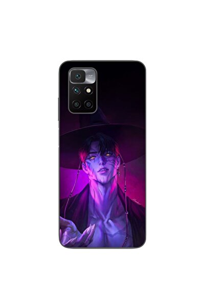 OEM Husa compatibila cu Xiaomi Redmi 10 Silicon Gel Tpu Model KPop Demon Hunt...
