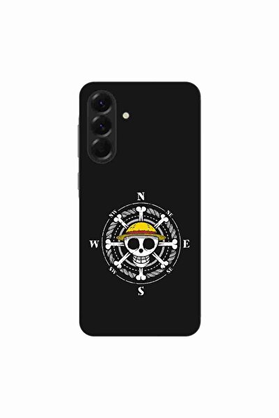 OEM Husa compatibila cu Samsung Galaxy A36 Silicon Gel Tpu Model One Piece Logo