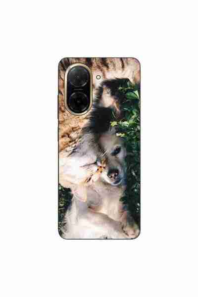 OEM Θήκη συμβατή με Xiaomi Redmi A5 από σιλικόνη gel TPU με σχέδιο σκύλου και...