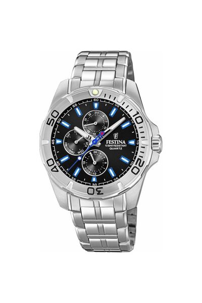 FESTİNA Ρολόι Ανδρικό Stainless Steel F20445/6