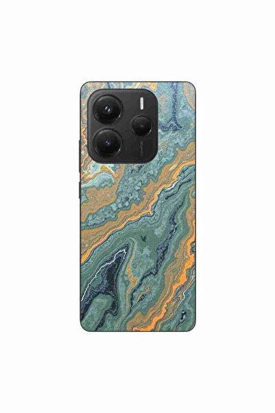 OEM Husa compatibila cu Xiaomi Redmi Note 14 5G Silicon Gel Tpu Model Forest ...