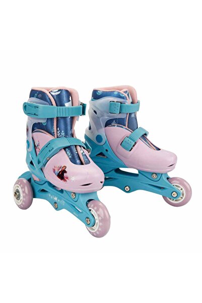 Mercan Frozen 3 Wheel Roller Skates