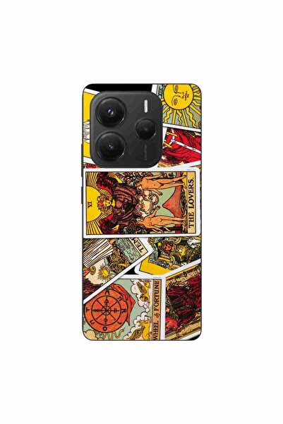 OEM Husa compatibila cu Xiaomi Redmi Note 14 5G Silicon Gel Tpu Model Carti T...