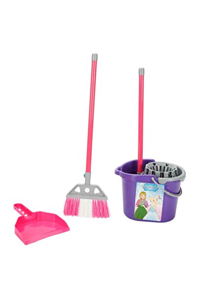 Barbie Buzlar Ülkesi Temizlik Seti