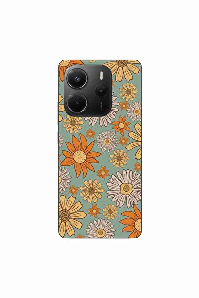 OEM Husa compatibila cu Xiaomi Redmi Note 14 4G Silicon Gel Tpu Model Vintage...
