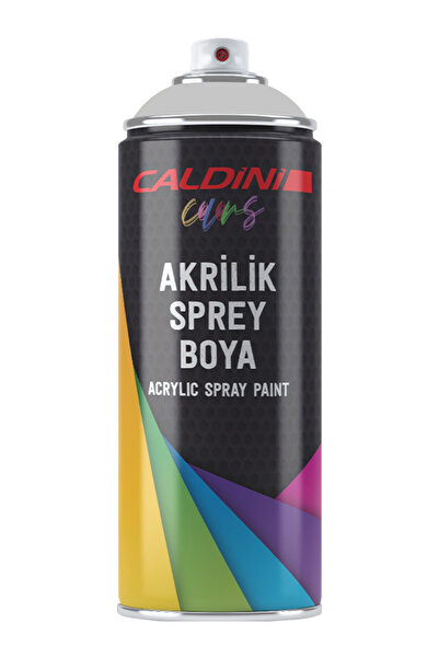 CALDİNİ Krom Sprey Boya 400 ml