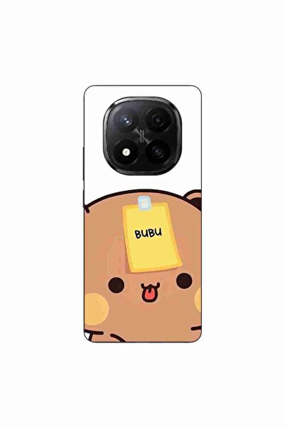 OEM Θήκη συμβατή με Xiaomi Redmi Note 14 Pro Plus Σιλικόνης Gel TPU Μοντέλο Bubu