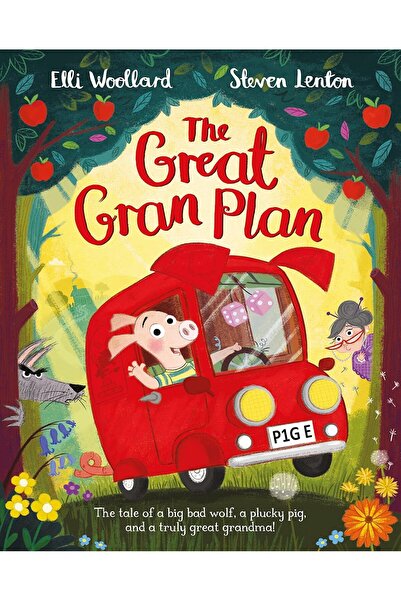 Pan Macmillan الخطة العظيمة