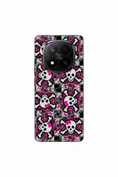 OEM Husa compatibila cu Xiaomi Redmi Note 14 Pro Plus Silicon Gel Tpu Model P...
