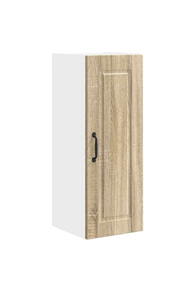 vidaxl Dulap de bucătărie Stejar Sonoma 30 x 31 x 80 cm Lemn compozit