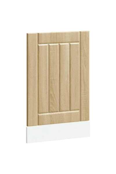 vidaxl Lucca dishwasher panel Sonoma oak wood