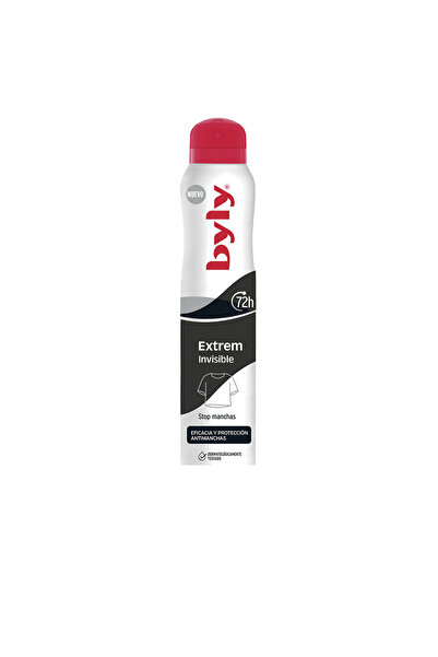 Byly Extrem Invisible Deo Vapo 200 ml