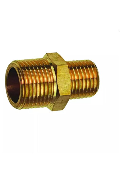 DEDRA EXIM Reduction 1/4" external thread (M) x 3/8" external thread (M)