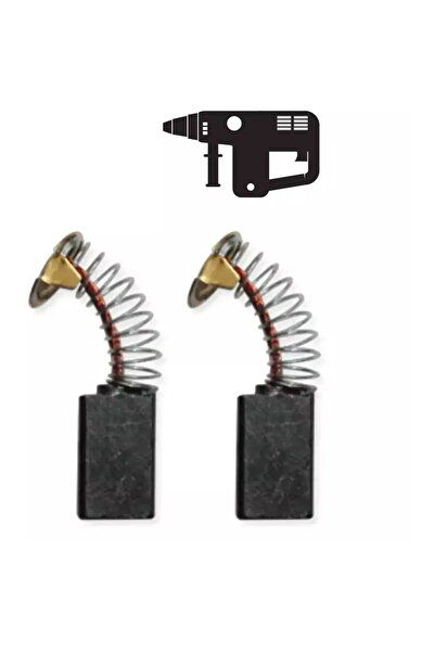 DEDRA EXIM Perie electrografit pentru DED7839