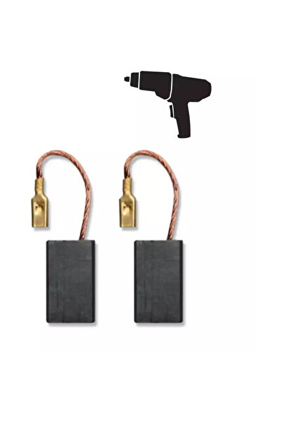 DEDRA EXIM Perie electrografit pentru DED7973