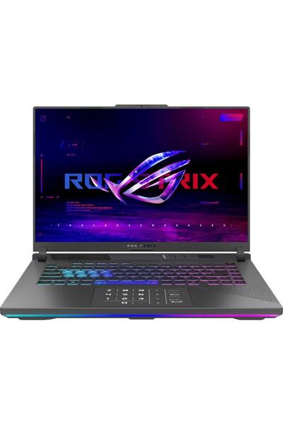 ASUS Laptop Gaming ROG Strix G16 G614FH, AMD Ryzen 9 9955HX, 16'' FHD+ 165Hz,...