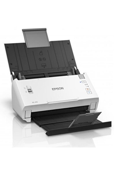 EPSON Scanner DS-410, A4, 52 ipm