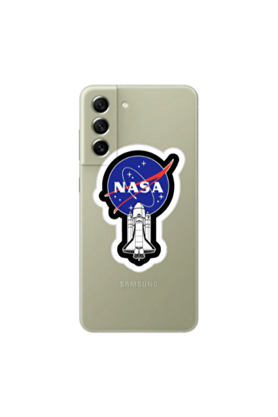 Other Samsung S22 Plus Nasa 2 Transparent Silicone TPU Θήκη
