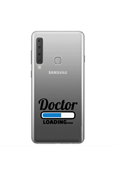 Other Samsung A9 2018 Doctor Loading Transparent Silicone TPU Θήκη