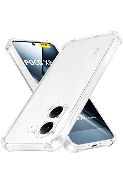 Orso Θήκη Armor Clear Poco X8 Pro