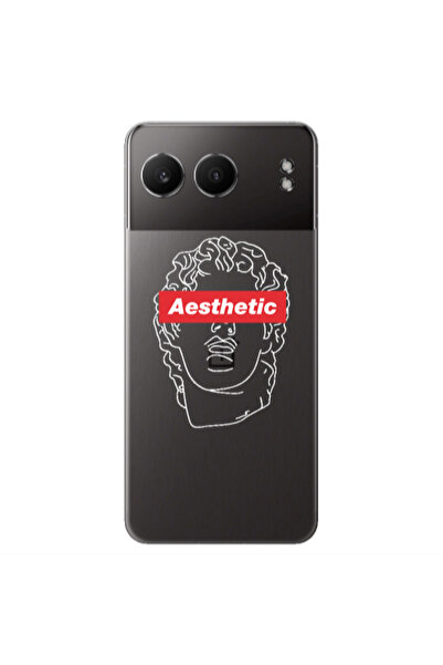 Other Oneplus Nord 4 Aesthetic Transparent Silicone TPU Θήκη