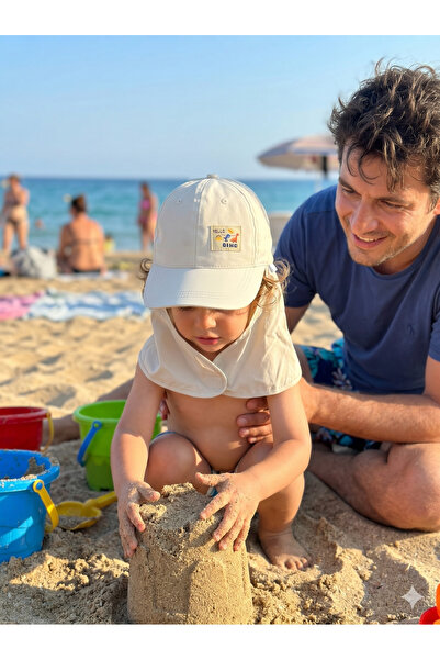 PIECE SIGNATURE Snapback Baby & Boy Legionary Hat - Summer Sun Hat with Visor...