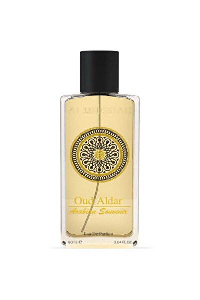 AL MUSBAH Oud Al-Dar 90ml from the Middle East Luxury Lamp Center