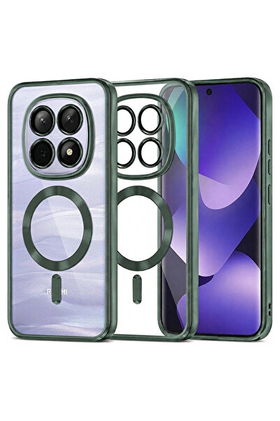 OEM Θήκη για Xiaomi Redmi Note 15 4G / Xiaomi Redmi Note 15 5G / Xiaomi P, Νό...