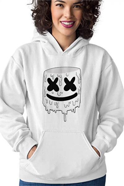 OEM Marshmello Melting Women's Hoodie