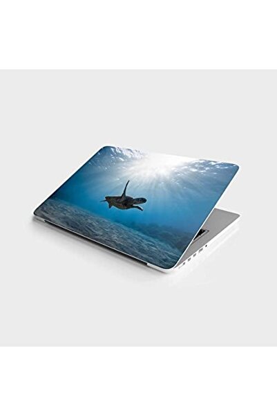 Yıldızan Terra Organik Laptop Computer Notebook Pc Covering Sticker Submarine...