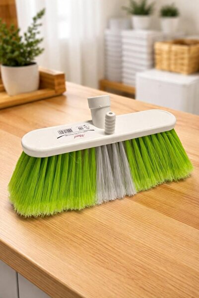 Yıldızan Terra Organik Y-402 21 cm Multi-Purpose Cleaning Brush – Floor, Balc...