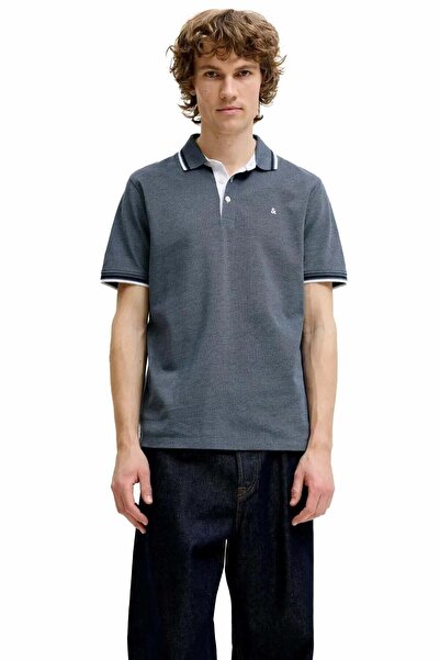 Jack & Jones Jack Jones paulos Polo Yaka Erkek Tişört 12136668