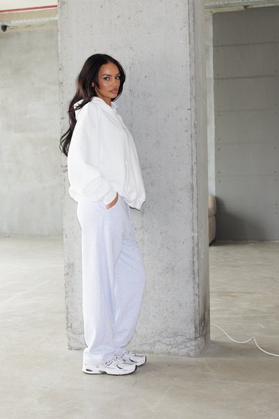 South Coast Oversize Hoodie Sweatshirt
