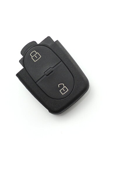 CarGuard Audi - carcasДѓ cheie cu 2 butoane, baterie 2032 -