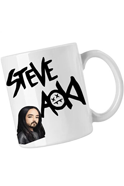 OEM Steve Aoki Mug