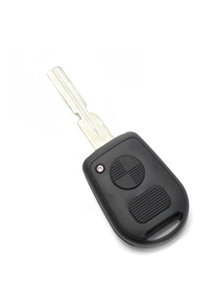 CarGuard BMW - 2-button key shell and 4-track blade (new model) -