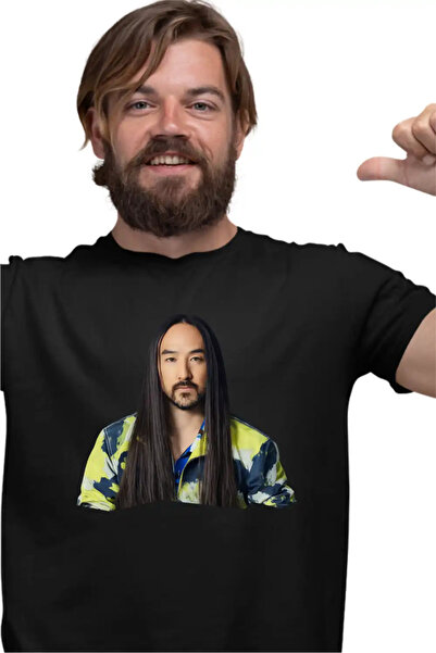 OEM Tricou Barbati Steve Aoki Vibe