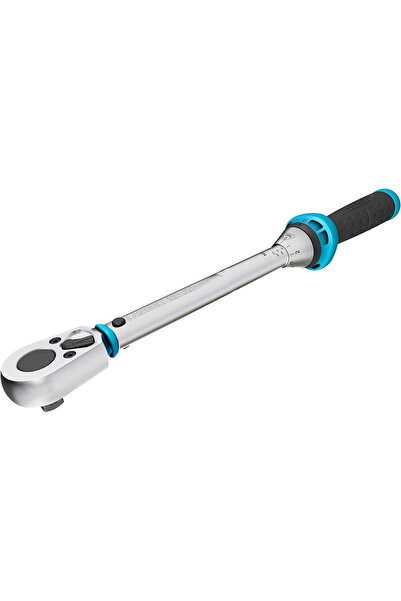 HAZET Torque wrench 5121-3CT, 1/2 (silver/black, reversible ratchet)