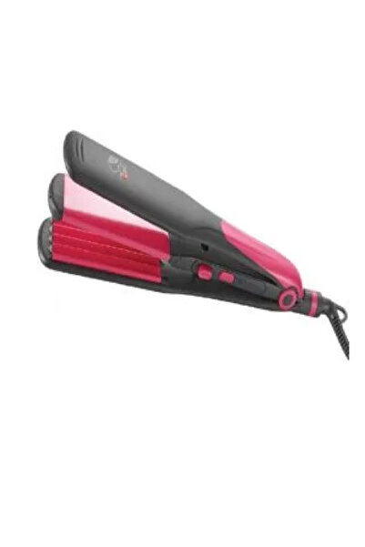 DLC 2 in 1 Electric Hair Curler and Hair Straightener Dlc-32616