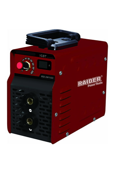 Raider Aparat de sudura invertor 120A RD-IW160