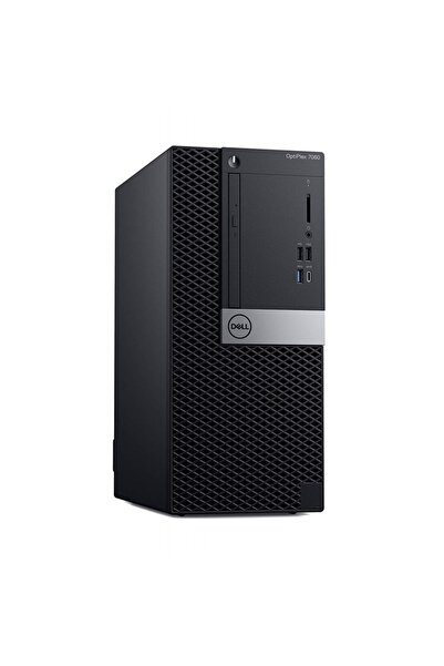 Dell refurbished Dell, OPTIPLEX 7060, Intel Core i7-8700, 3.20 GHz, HDD: 256 ...