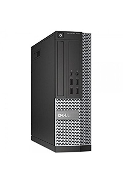 Dell refurbished Dell, OPTIPLEX 7010, Intel Core i7-3770, 3.40 GHz, video: In...