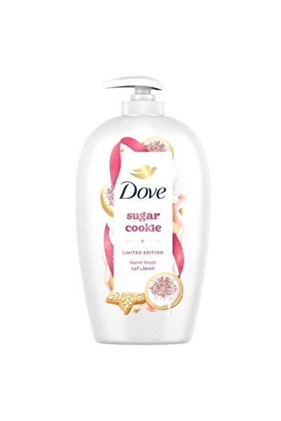 Dove Dove Sugar Cookie Scented Hand Wash Liquid Soap - 450 ml