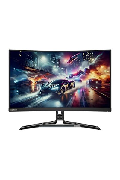 LENOVO Legion R27qc-30 - LED monitör - oyun - kavisli - 68,6 cm (27)