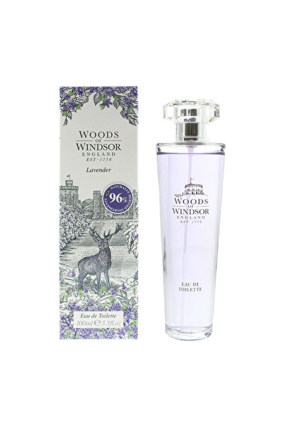 Woods of Windsor Λεβάντα, Ω ντε τουαλέτ, Για Γυναίκες, 100 ml