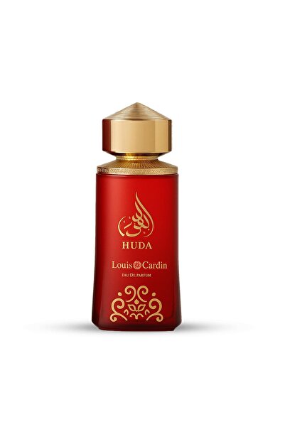 Louis Cardin Huda, Eau De Parfum, Για Γυναίκες, 100 ml