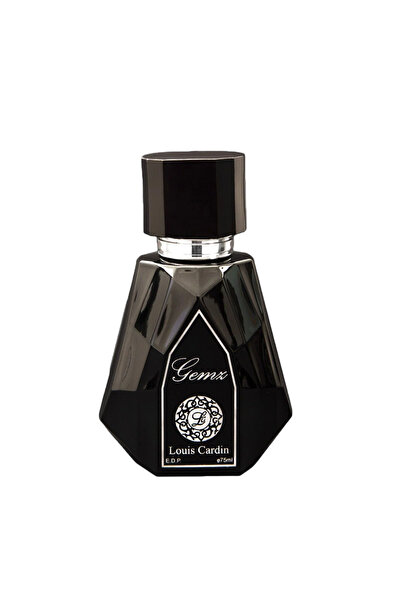 Louis Cardin Gemz, Eau De Parfum, Unisex, 75 ml