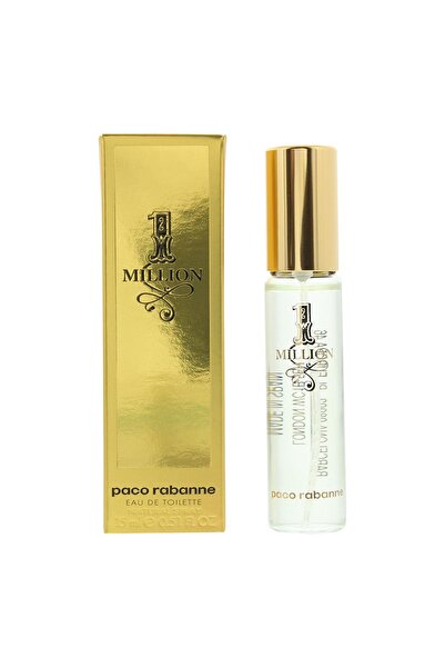 Paco Rabanne 1 Million, Тоалетна вода, За мъже, 15 мл