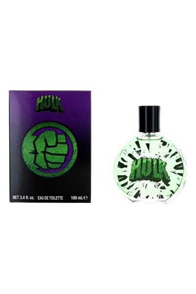 Marvel Hulk, Eau De Toilette, Unisex, 100 ml